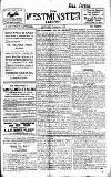 Westminster Gazette Saturday 07 December 1918 Page 1
