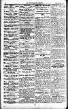 Westminster Gazette Saturday 14 December 1918 Page 6