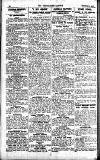 Westminster Gazette Saturday 14 December 1918 Page 10