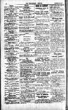 Westminster Gazette Monday 30 December 1918 Page 4