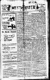 Westminster Gazette Thursday 02 January 1919 Page 1