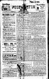 Westminster Gazette Saturday 04 January 1919 Page 1