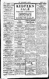 Westminster Gazette Saturday 04 January 1919 Page 4