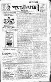 Westminster Gazette Tuesday 07 January 1919 Page 1
