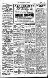 Westminster Gazette Wednesday 08 January 1919 Page 4