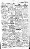 Westminster Gazette Saturday 11 January 1919 Page 4