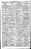 Westminster Gazette Saturday 11 January 1919 Page 8
