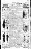 Westminster Gazette Monday 13 January 1919 Page 4
