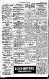 Westminster Gazette Tuesday 14 January 1919 Page 4