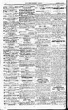 Westminster Gazette Wednesday 15 January 1919 Page 4