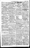 Westminster Gazette Saturday 18 January 1919 Page 6