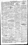 Westminster Gazette Monday 20 January 1919 Page 6