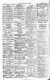 Westminster Gazette Saturday 01 February 1919 Page 4