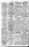 Westminster Gazette Saturday 22 February 1919 Page 4