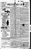 Westminster Gazette Thursday 27 February 1919 Page 1