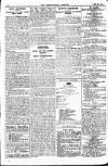 Westminster Gazette Friday 30 May 1919 Page 4