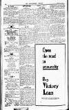Westminster Gazette Monday 30 June 1919 Page 12