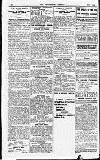 Westminster Gazette Monday 07 July 1919 Page 14