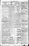 Westminster Gazette Wednesday 09 July 1919 Page 14