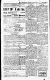 Westminster Gazette Monday 21 July 1919 Page 12