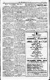 Westminster Gazette Friday 22 August 1919 Page 6