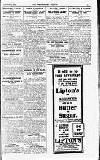 Westminster Gazette Monday 15 September 1919 Page 3