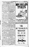 Westminster Gazette Wednesday 01 October 1919 Page 6