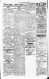 Westminster Gazette Monday 27 October 1919 Page 14