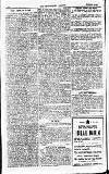 Westminster Gazette Monday 03 November 1919 Page 12