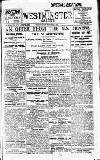 Westminster Gazette Wednesday 05 November 1919 Page 1