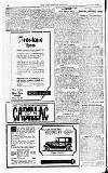 Westminster Gazette Monday 10 November 1919 Page 6