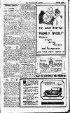 Westminster Gazette Wednesday 12 November 1919 Page 6