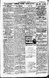 Westminster Gazette Thursday 13 November 1919 Page 14