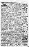 Westminster Gazette Saturday 15 November 1919 Page 4