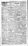 Westminster Gazette Wednesday 19 November 1919 Page 2