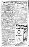Westminster Gazette Wednesday 19 November 1919 Page 6