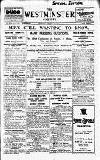 Westminster Gazette Monday 24 November 1919 Page 1
