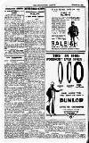 Westminster Gazette Monday 24 November 1919 Page 6