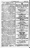 Westminster Gazette Monday 24 November 1919 Page 8