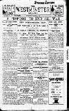 Westminster Gazette Thursday 04 December 1919 Page 1