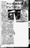 Westminster Gazette Thursday 15 January 1920 Page 1