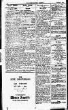 Westminster Gazette Saturday 10 January 1920 Page 6