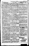 Westminster Gazette Monday 12 January 1920 Page 8