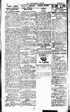 Westminster Gazette Thursday 29 January 1920 Page 14