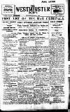 Westminster Gazette Saturday 31 January 1920 Page 1