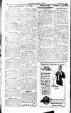 Westminster Gazette Thursday 12 February 1920 Page 6