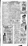 Westminster Gazette Thursday 19 February 1920 Page 6