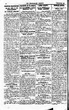 Westminster Gazette Monday 23 February 1920 Page 6