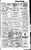 Westminster Gazette Monday 01 March 1920 Page 1