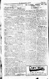 Westminster Gazette Tuesday 09 March 1920 Page 6